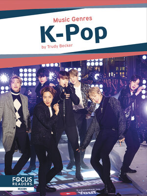 cover image of K-Pop